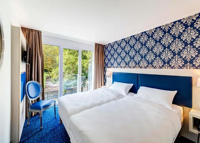 Ibis Styles Baden-baden Hotel Rastatt