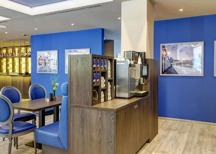 فندق Ibis Styles Baden-baden 3*