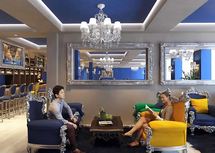 Ibis Styles Baden-baden Hotel Rastatt