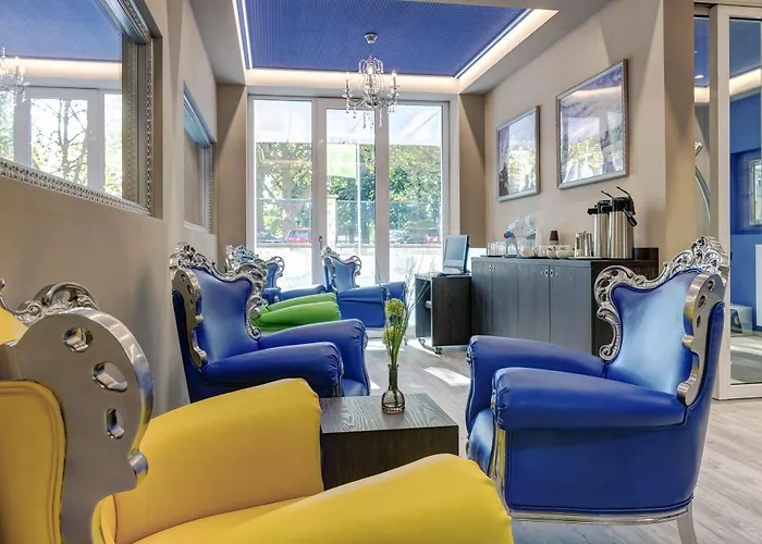 Ibis Styles Baden-baden Hotel Rastatt