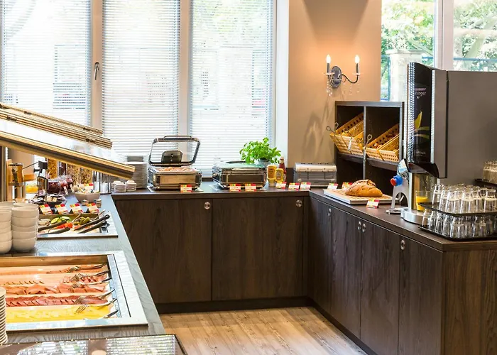 Ibis Styles Baden-baden Hotel 3*