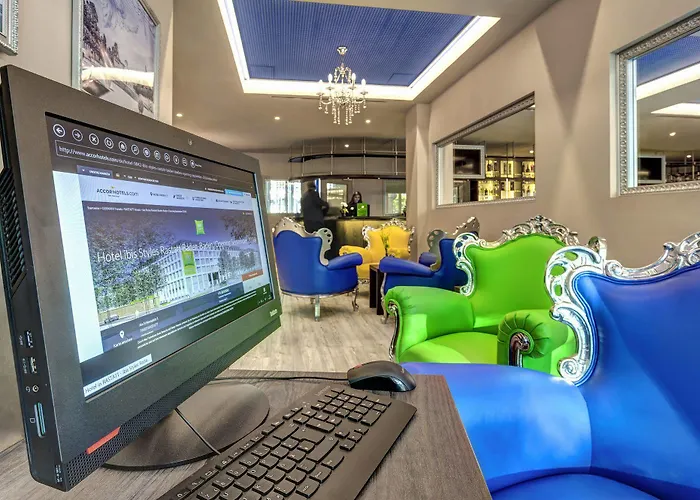 Ibis Styles Baden-baden Hotel